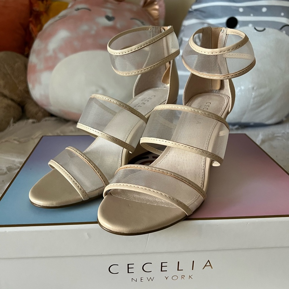 Cecelia heels size 6